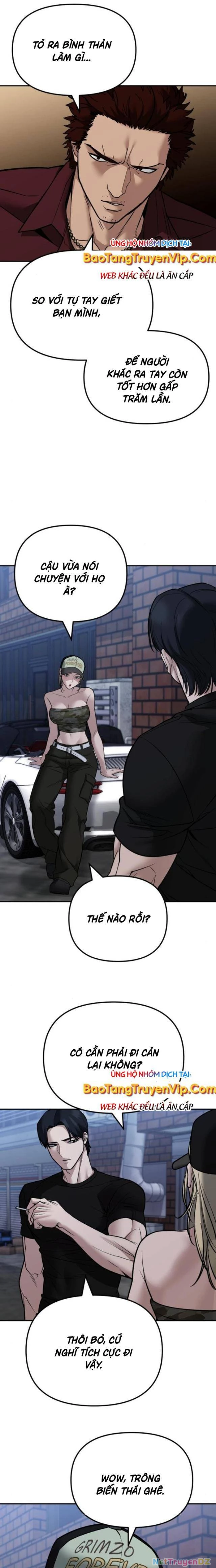 Giang Hồ Thực Thi Công Lý Chapter 118 - Trang 4