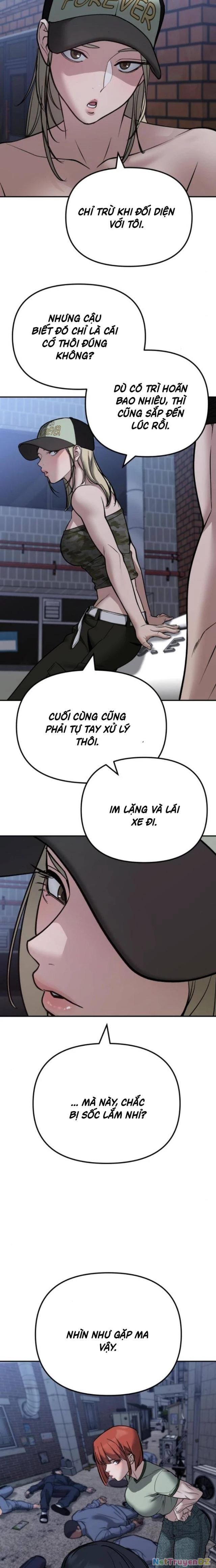 Giang Hồ Thực Thi Công Lý Chapter 118 - Trang 4
