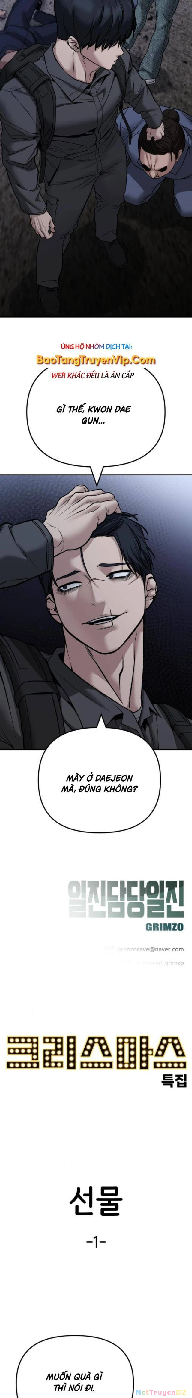 Giang Hồ Thực Thi Công Lý Chapter 118 - Trang 4