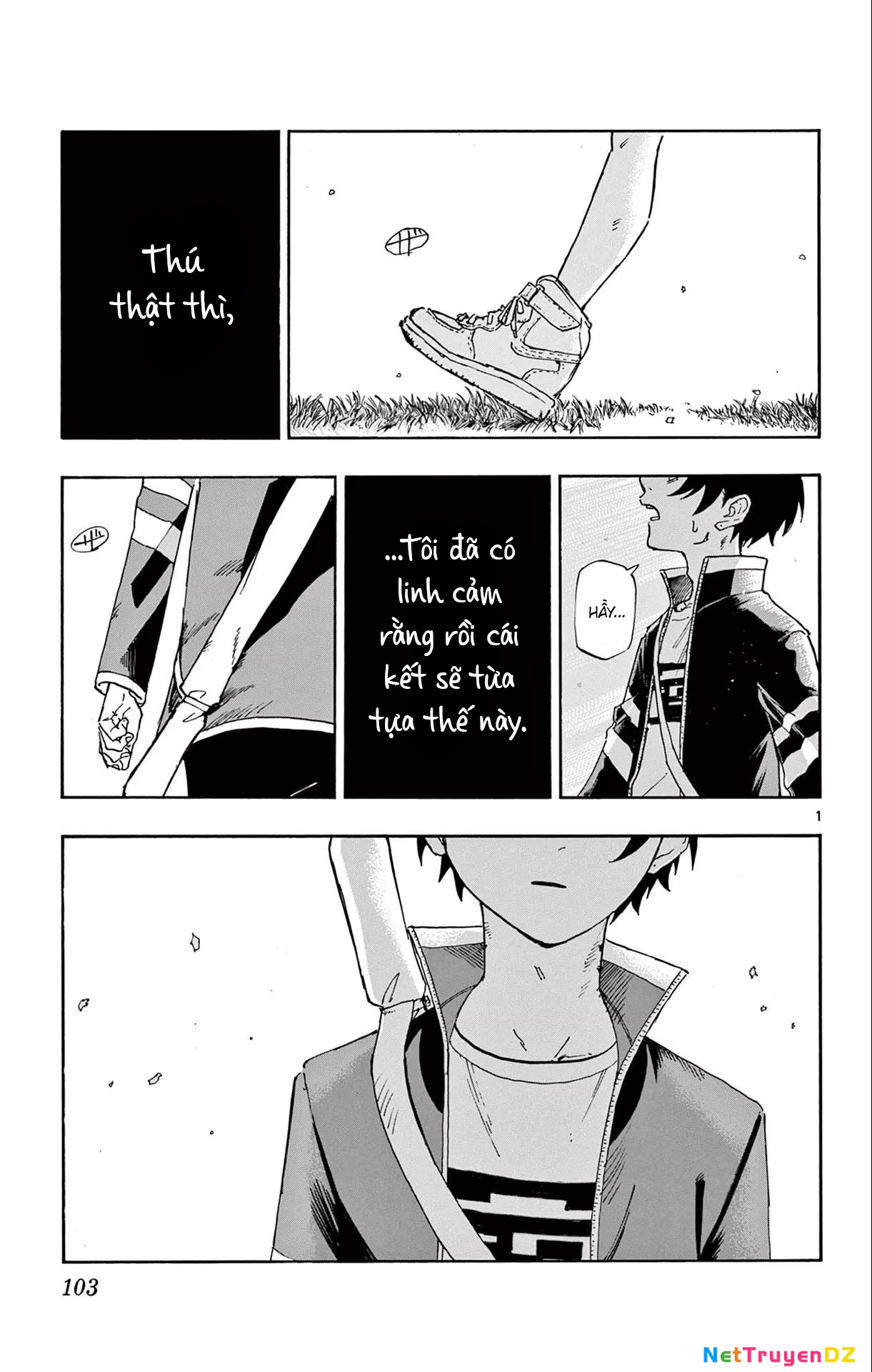 Bản Nhạc Của Kẻ Đi Dạo Đêm Chapter 165 - Trang 3