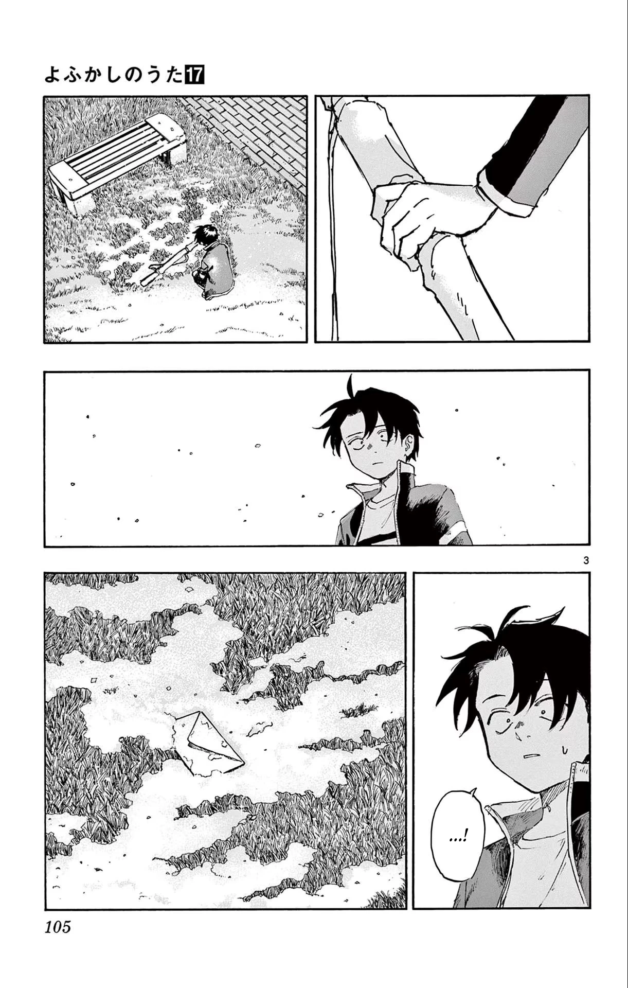 Bản Nhạc Của Kẻ Đi Dạo Đêm Chapter 165 - Trang 3