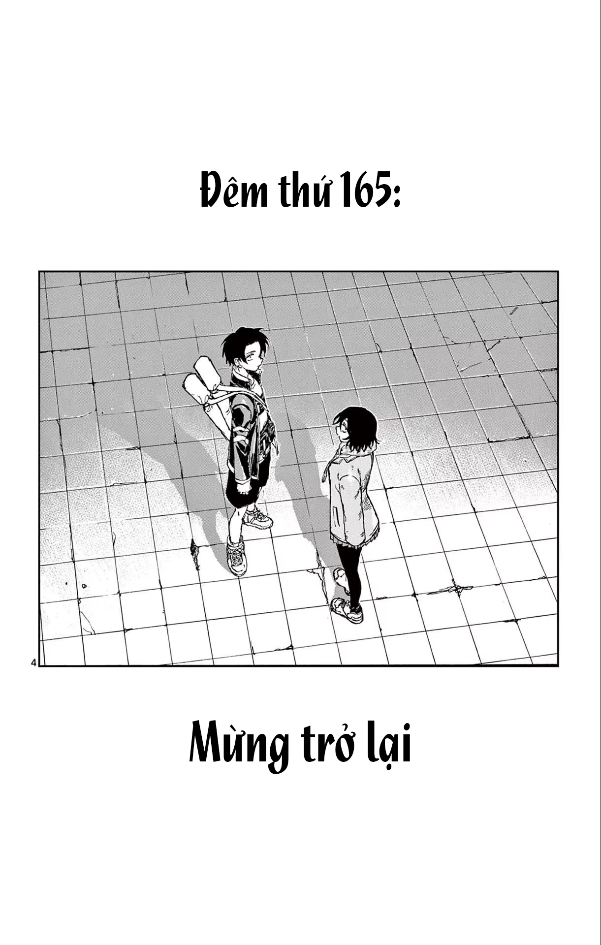 Bản Nhạc Của Kẻ Đi Dạo Đêm Chapter 165 - Trang 3