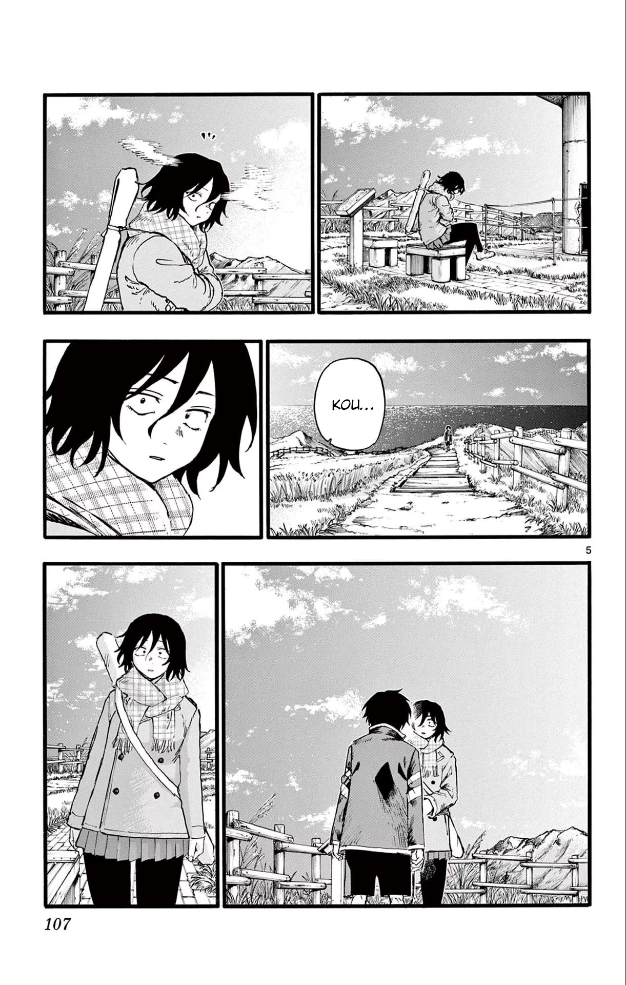 Bản Nhạc Của Kẻ Đi Dạo Đêm Chapter 165 - Trang 3