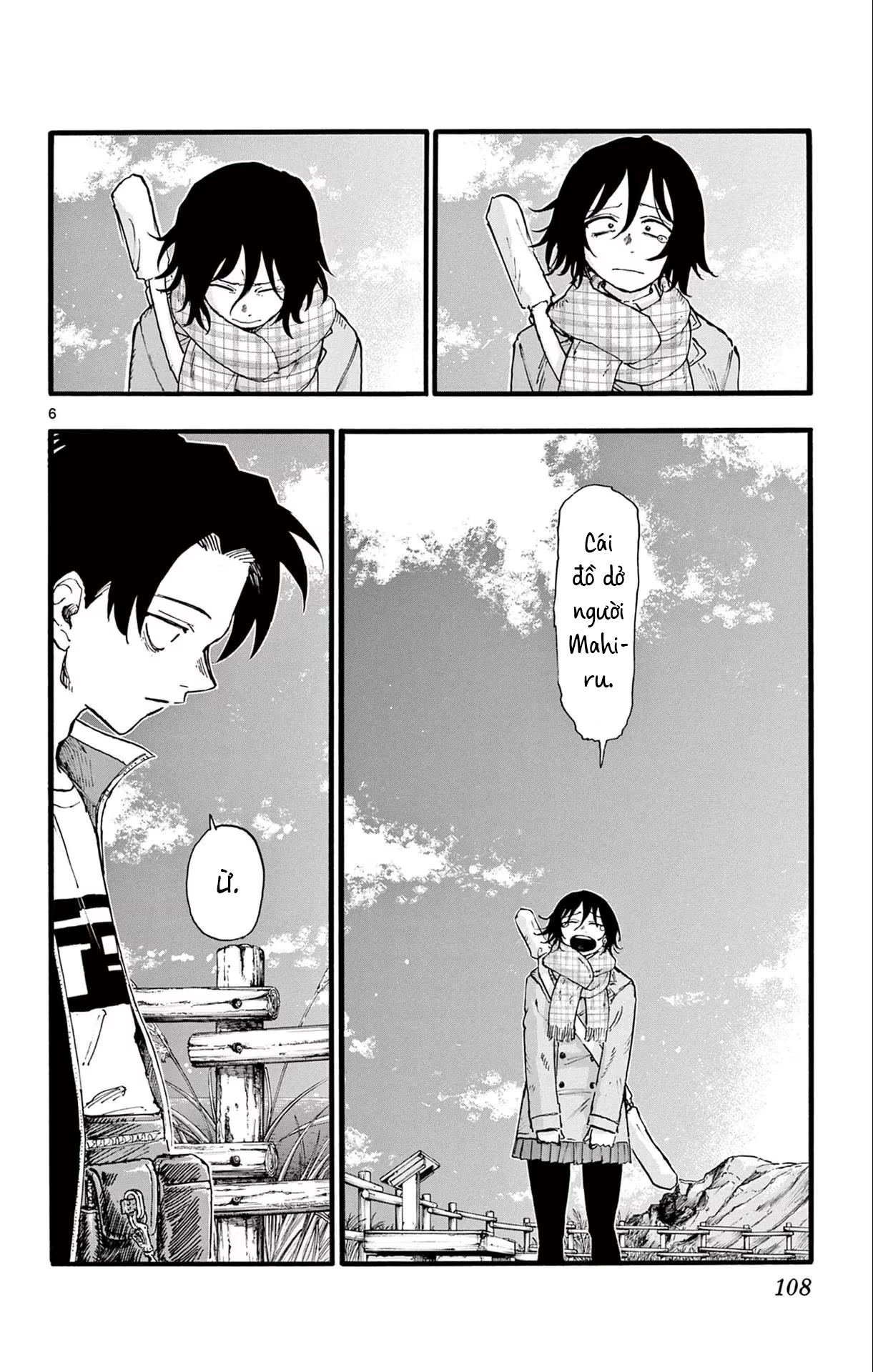 Bản Nhạc Của Kẻ Đi Dạo Đêm Chapter 165 - Trang 3