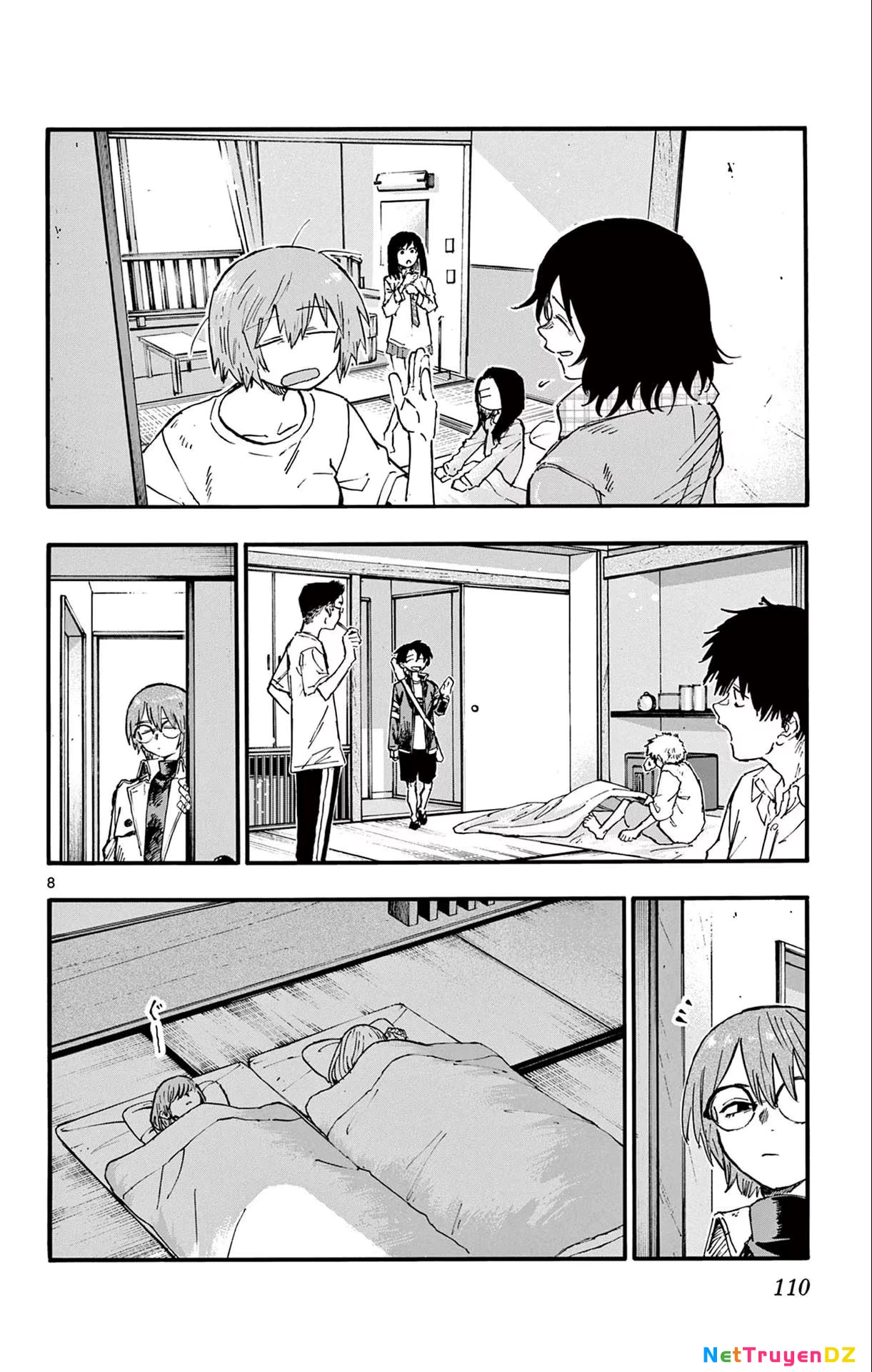 Bản Nhạc Của Kẻ Đi Dạo Đêm Chapter 165 - Trang 3