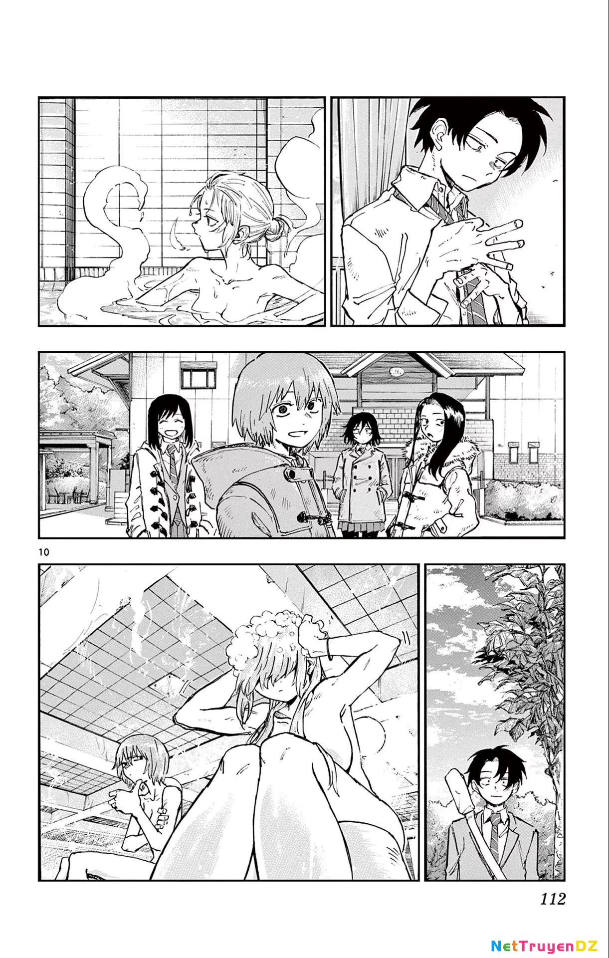 Bản Nhạc Của Kẻ Đi Dạo Đêm Chapter 165 - Trang 3