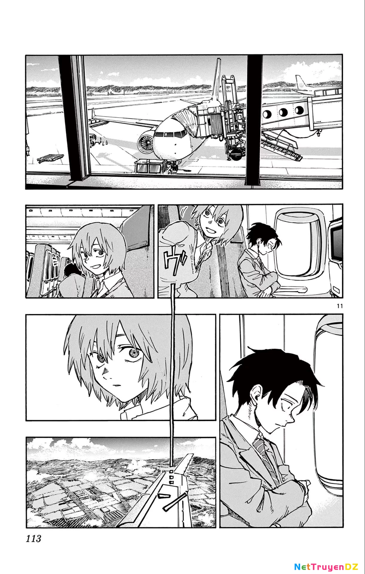 Bản Nhạc Của Kẻ Đi Dạo Đêm Chapter 165 - Trang 3