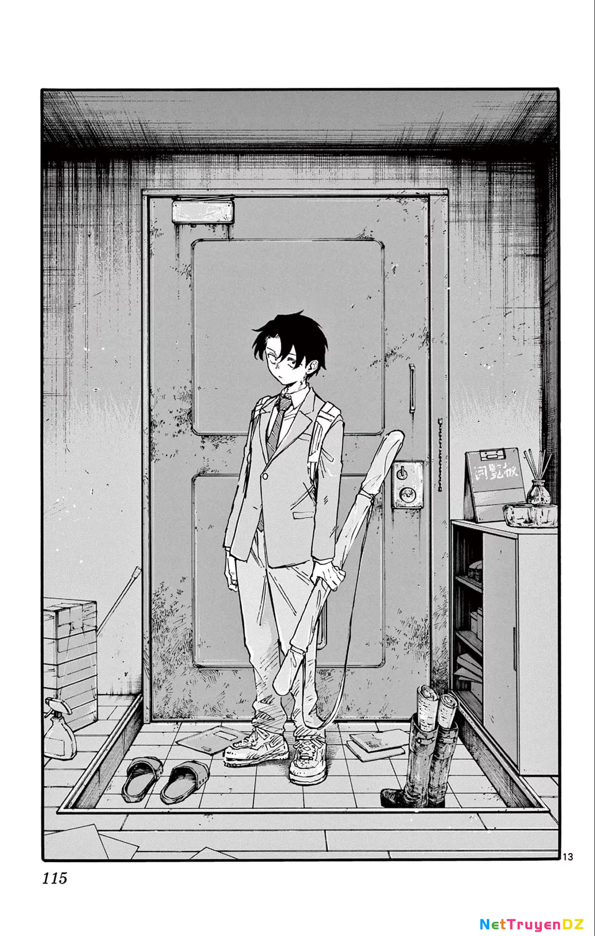 Bản Nhạc Của Kẻ Đi Dạo Đêm Chapter 165 - Trang 3