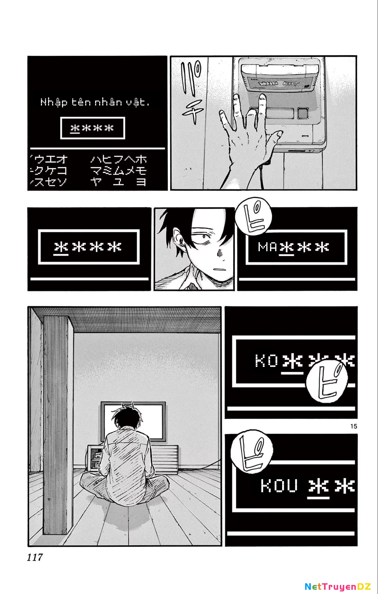 Bản Nhạc Của Kẻ Đi Dạo Đêm Chapter 165 - Trang 3