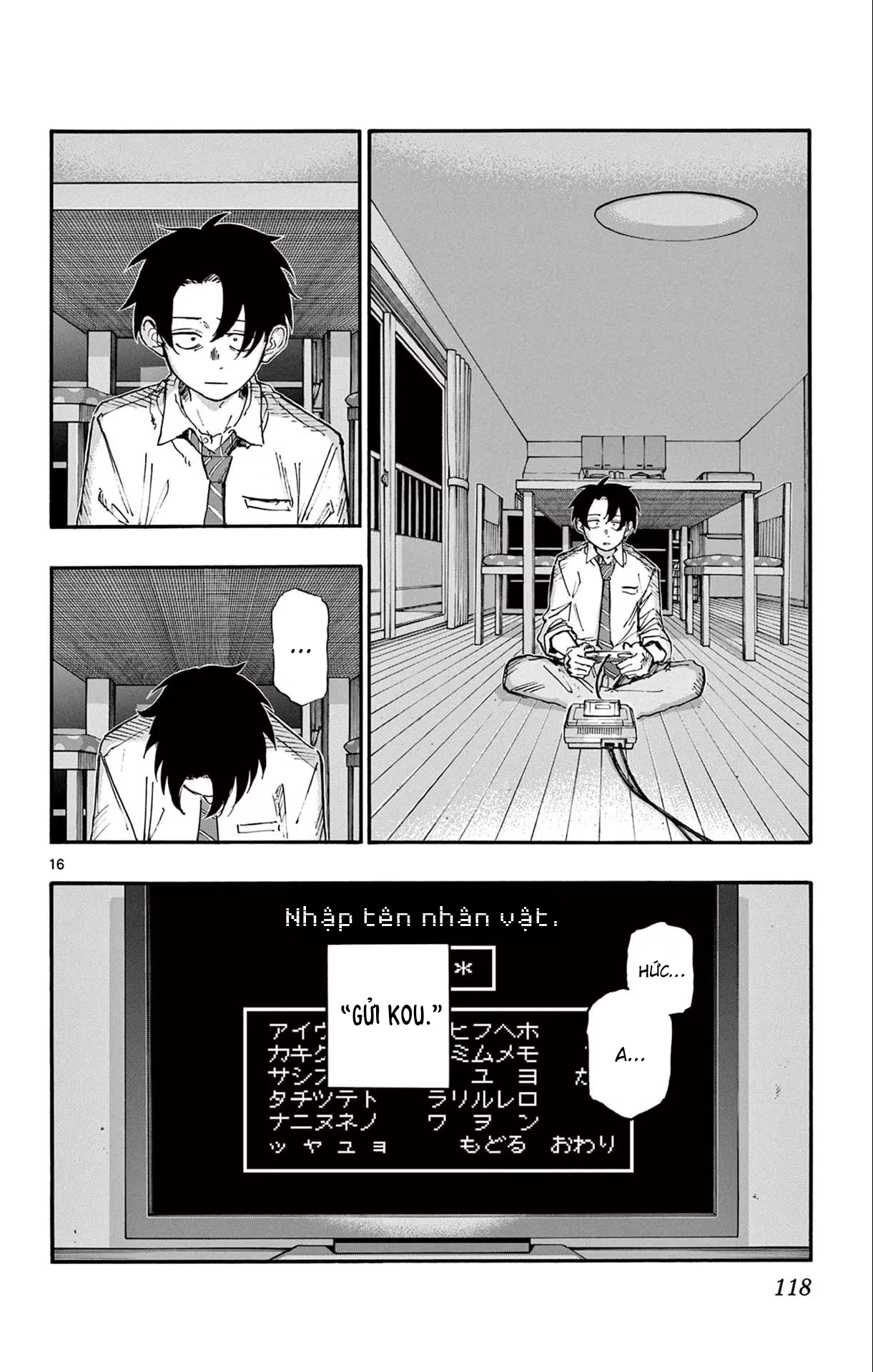 Bản Nhạc Của Kẻ Đi Dạo Đêm Chapter 165 - Trang 3