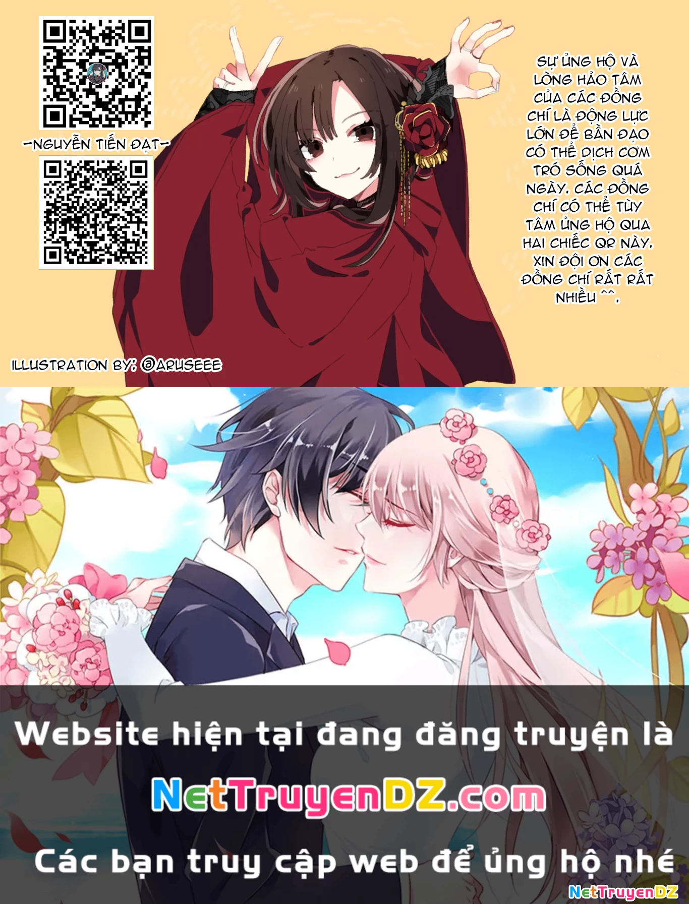 Bản Nhạc Của Kẻ Đi Dạo Đêm Chapter 165 - Trang 3