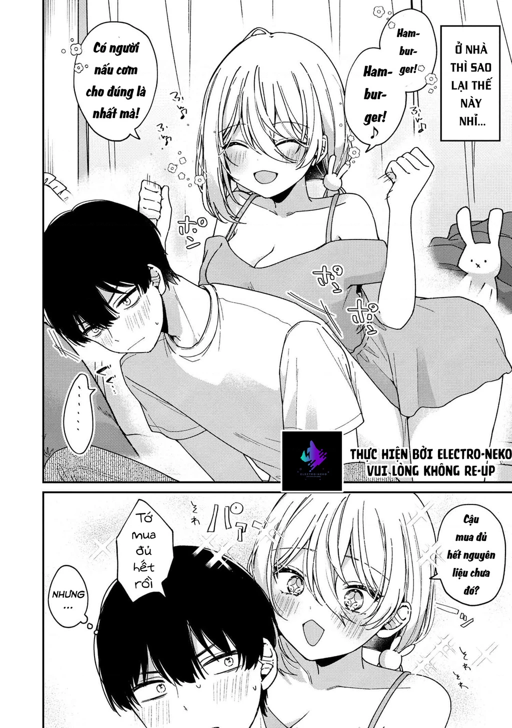 Momogusa-san ga Momogusa Sugiru!! Chapter 2 - Trang 2