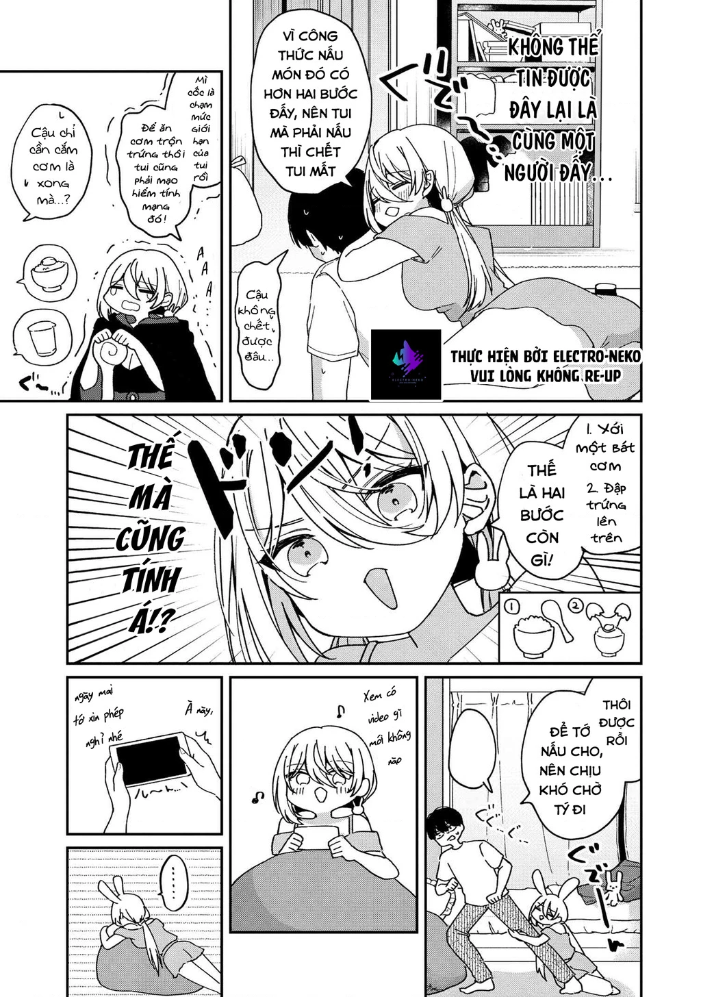 Momogusa-san ga Momogusa Sugiru!! Chapter 2 - Trang 2