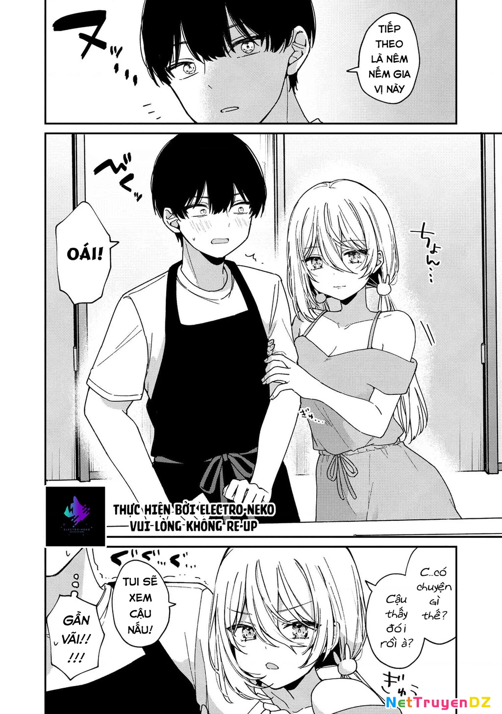 Momogusa-san ga Momogusa Sugiru!! Chapter 2 - Trang 2