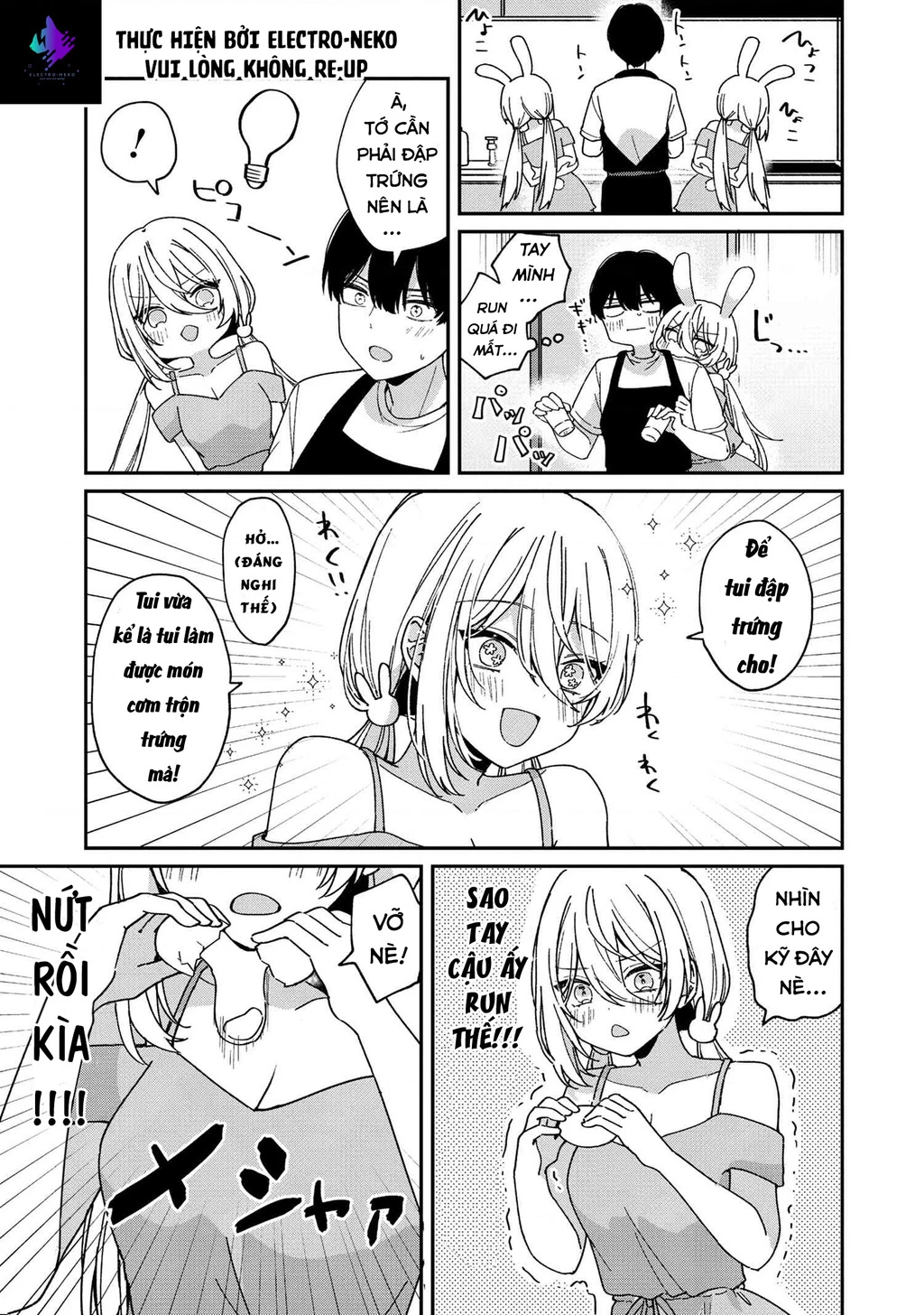 Momogusa-san ga Momogusa Sugiru!! Chapter 2 - Trang 2