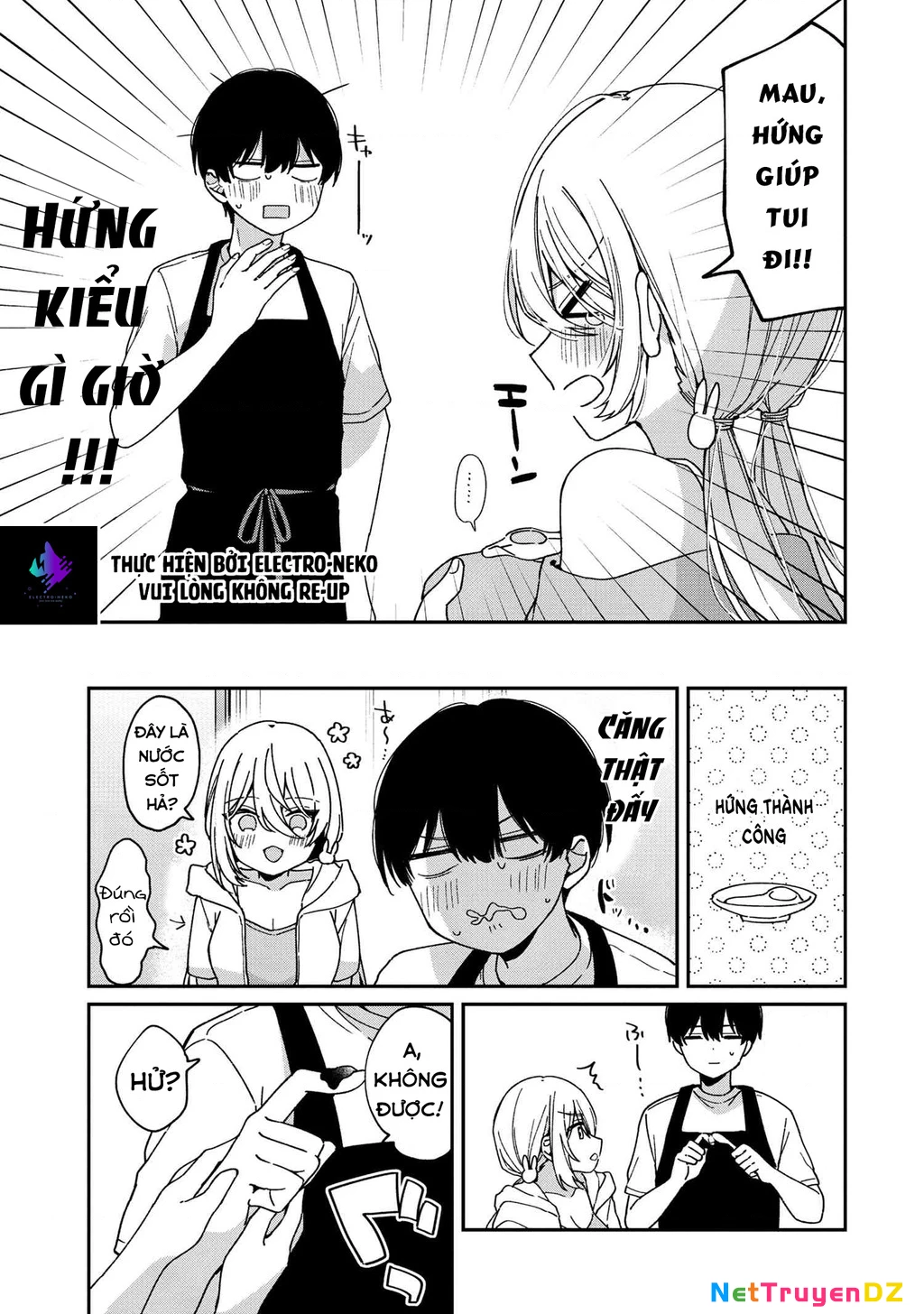 Momogusa-san ga Momogusa Sugiru!! Chapter 2 - Trang 2