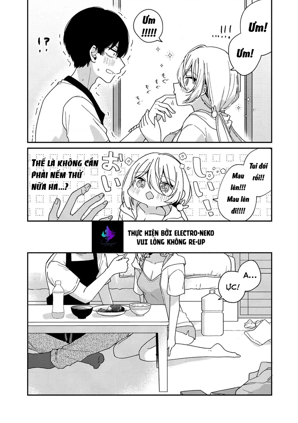 Momogusa-san ga Momogusa Sugiru!! Chapter 2 - Trang 2