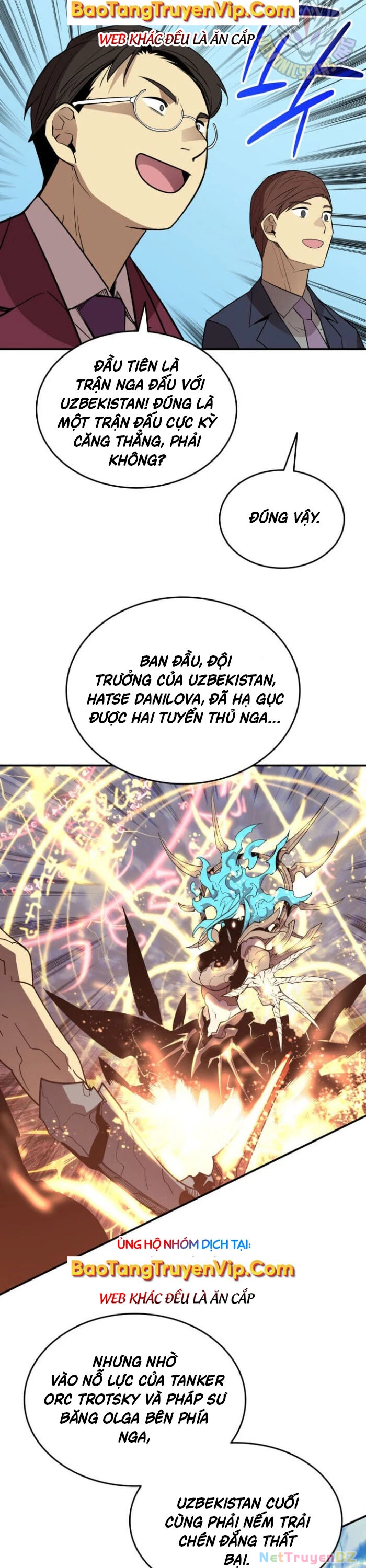 Tôi Là Lính Mới Chapter 218 - Next Chapter 219