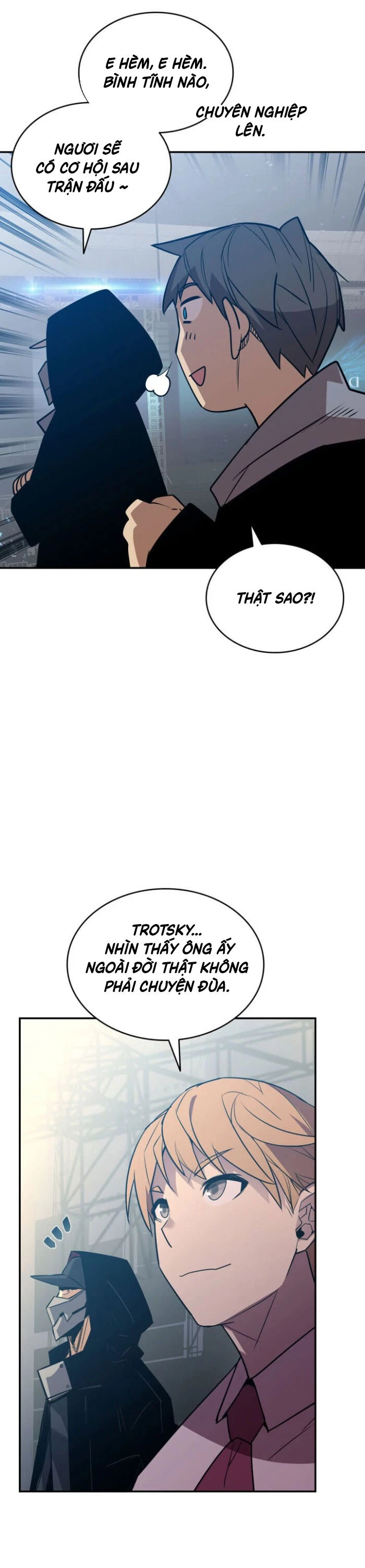 Tôi Là Lính Mới Chapter 218 - Next Chapter 219