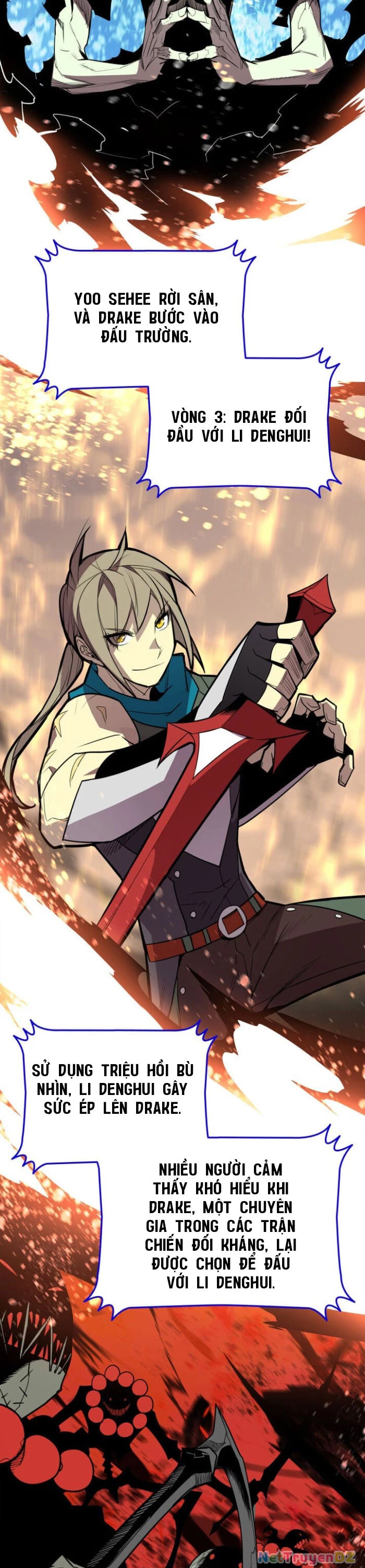 Tôi Là Lính Mới Chapter 218 - Next Chapter 219