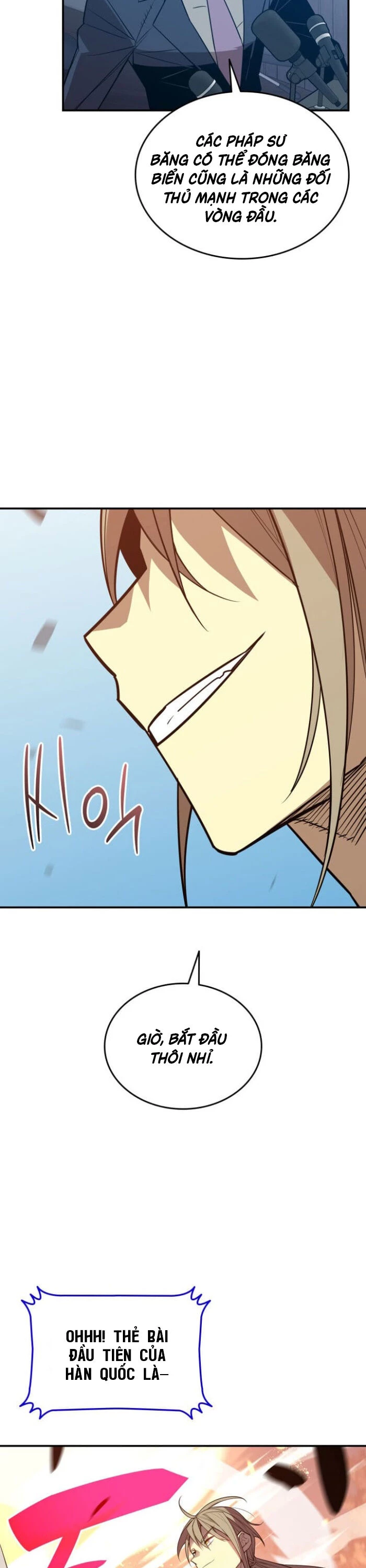 Tôi Là Lính Mới Chapter 218 - Next Chapter 219