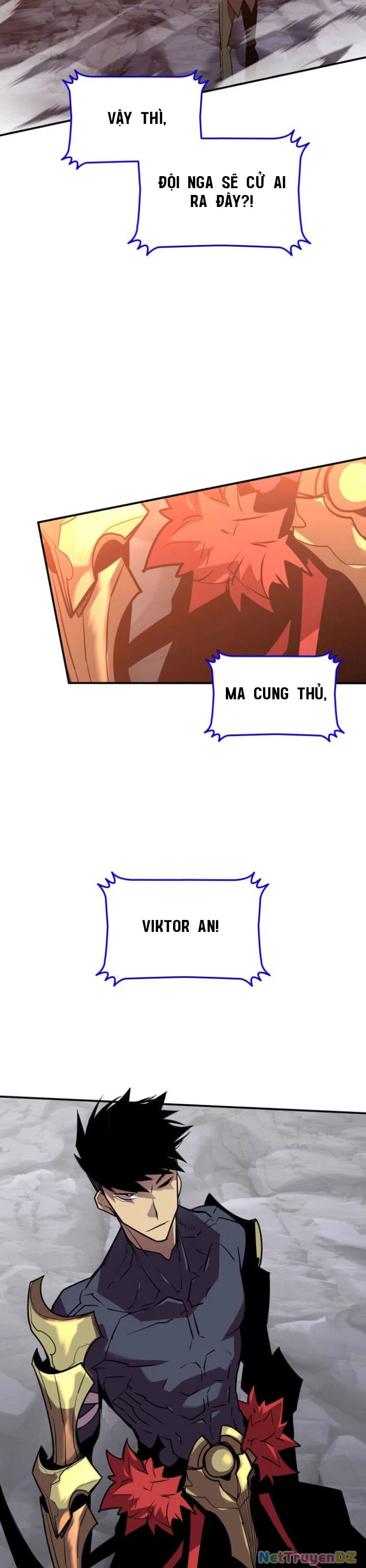 Tôi Là Lính Mới Chapter 218 - Next Chapter 219