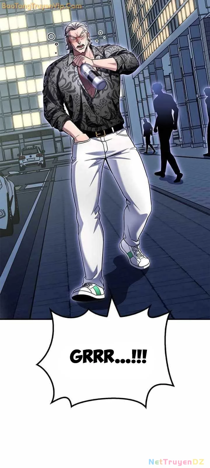 Cuộc Chiến Siêu Nhân Chapter 136 - Trang 4