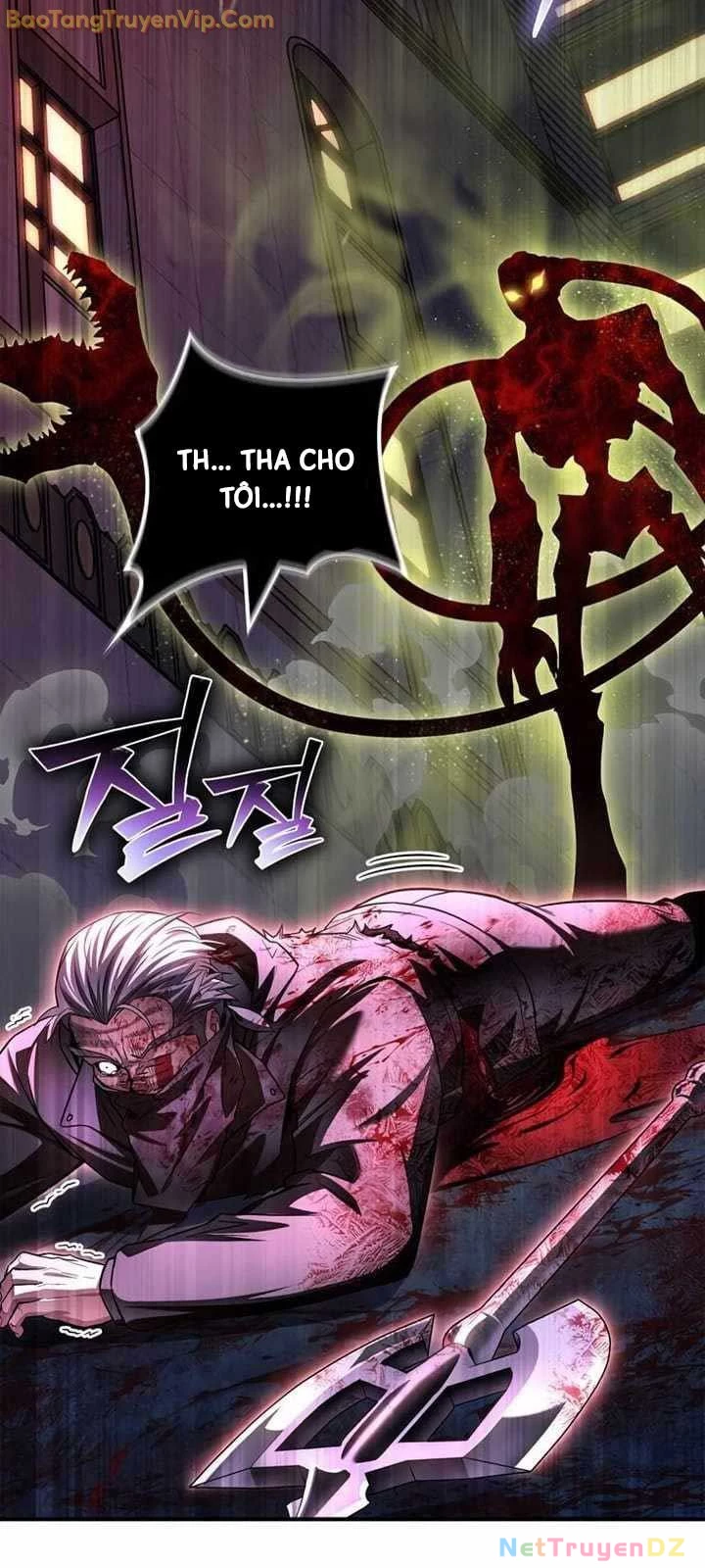 Cuộc Chiến Siêu Nhân Chapter 136 - Trang 4