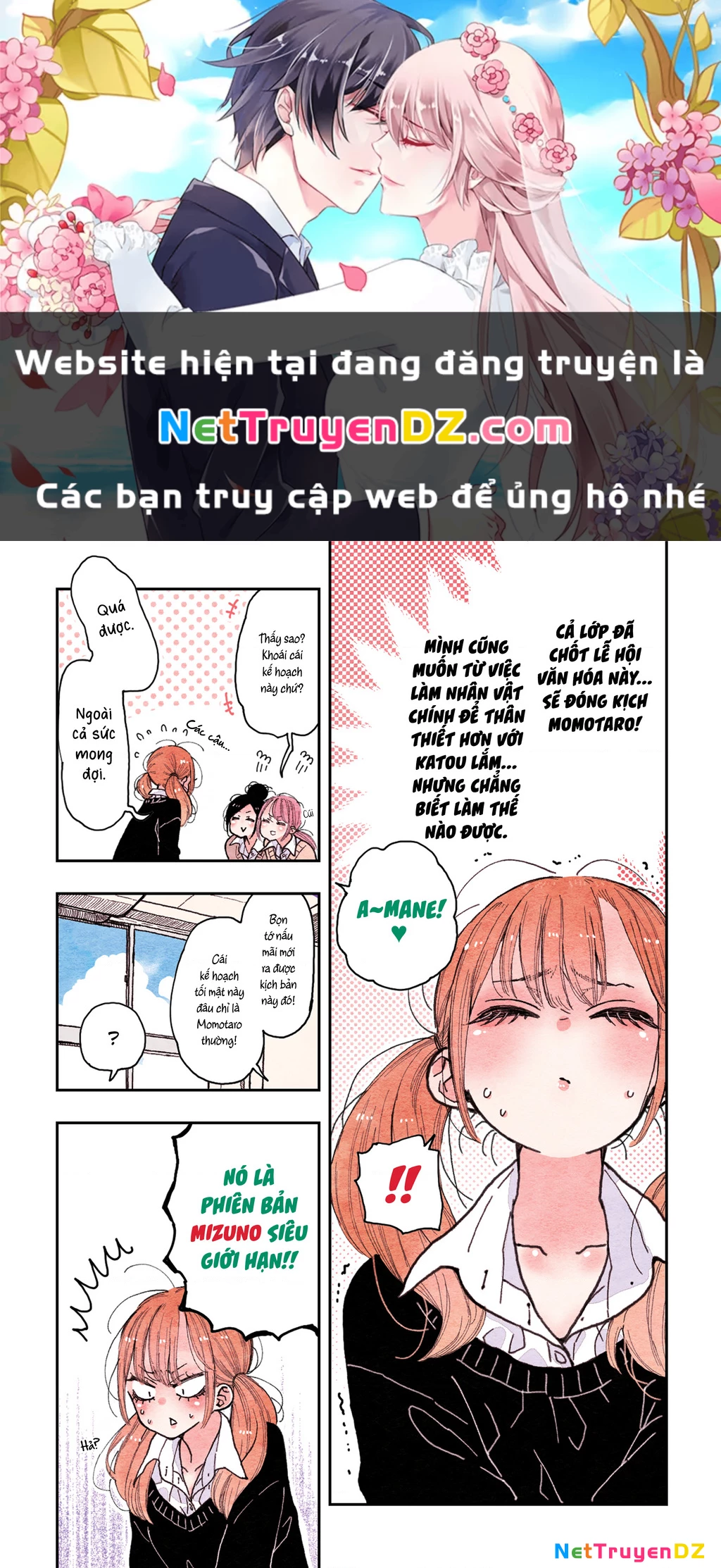 Sanpakugan-Chan Ha Tsutaetai Chapter 15 - Trang 2