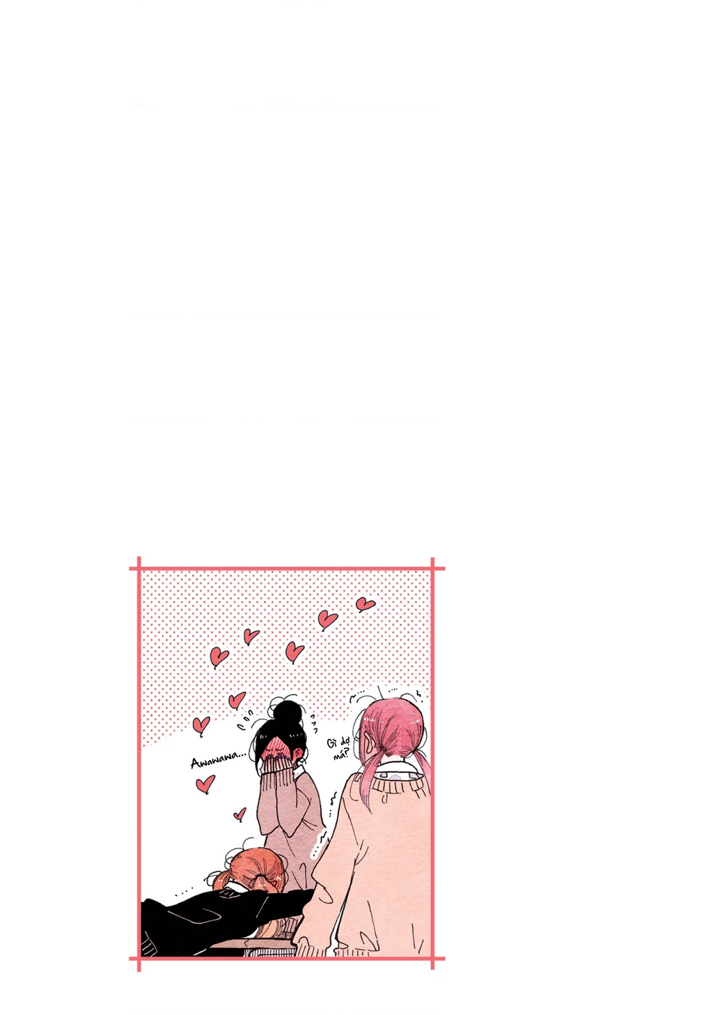 Sanpakugan-Chan Ha Tsutaetai Chapter 15 - Trang 2