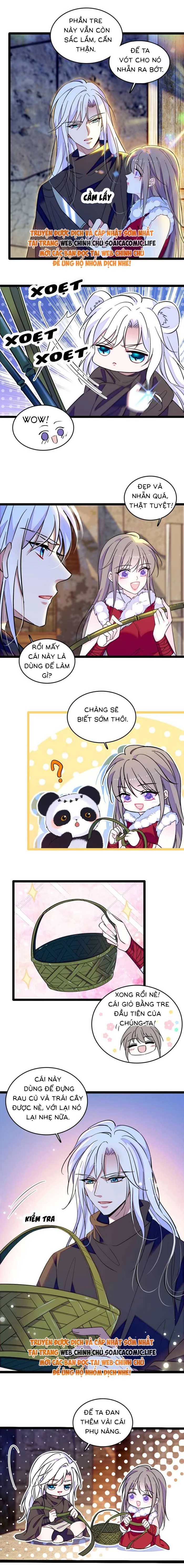 Manh Động Thú Thế Chapter 213 - Next Chapter 214
