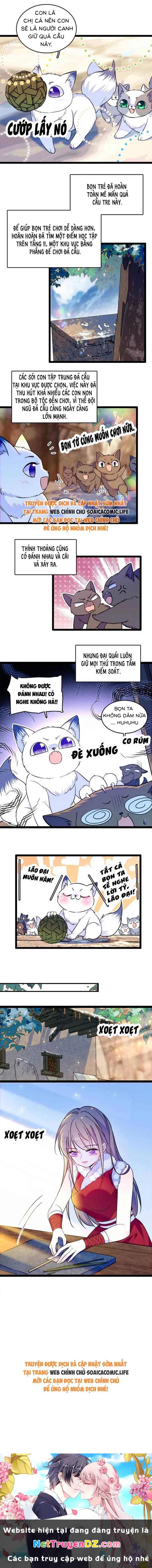 Manh Động Thú Thế Chapter 213 - Next Chapter 214