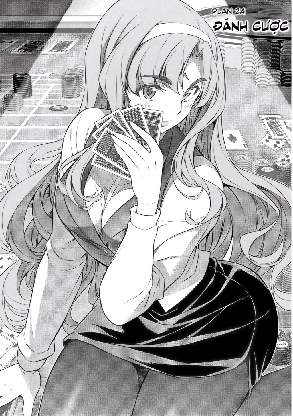 Silver Plan To Redo From Jk Chapter 24 - Next Chapter 25