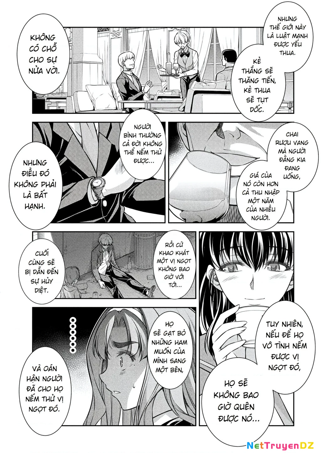 Silver Plan To Redo From Jk Chapter 24 - Next Chapter 25