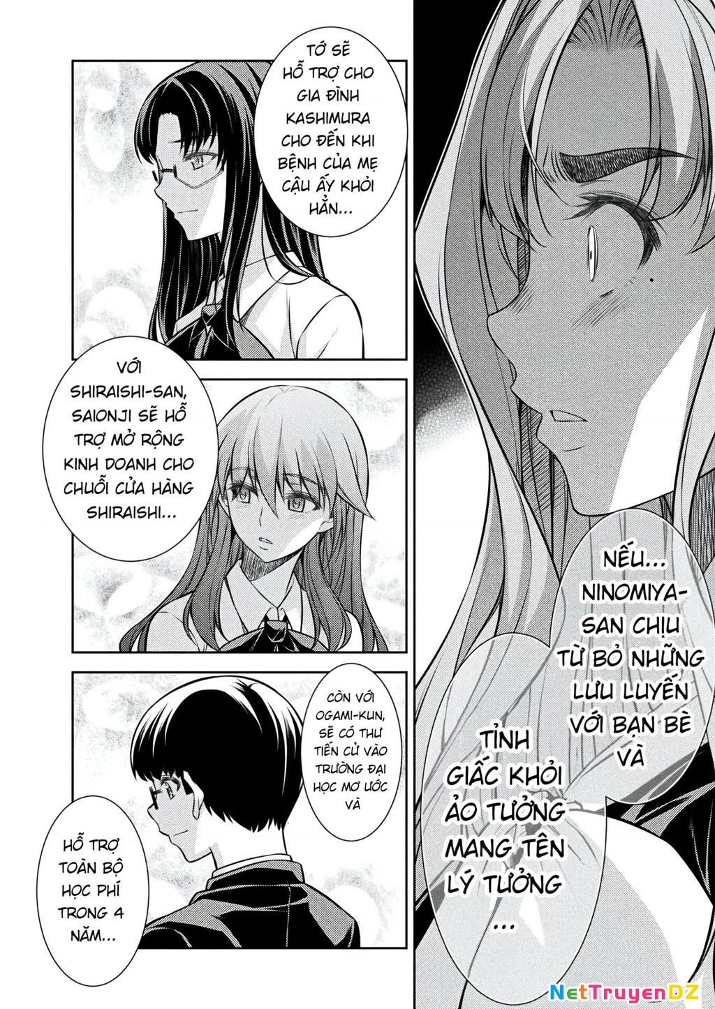 Silver Plan To Redo From Jk Chapter 24 - Next Chapter 25