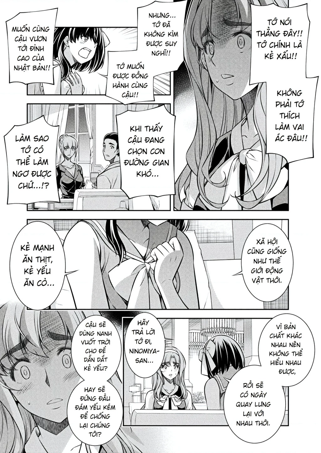 Silver Plan To Redo From Jk Chapter 24 - Next Chapter 25
