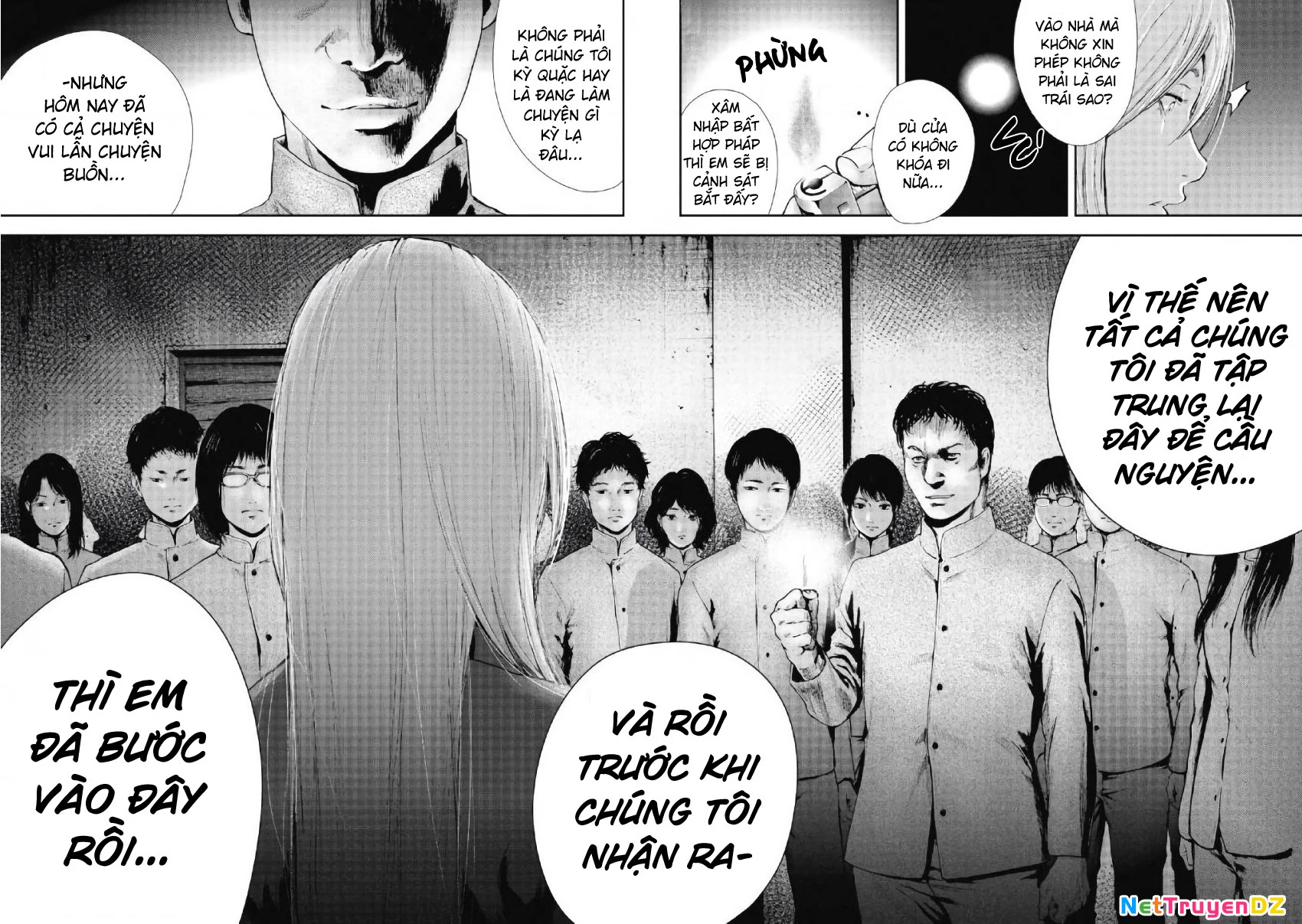 Gift Plus Minus Chapter 103 - Trang 2