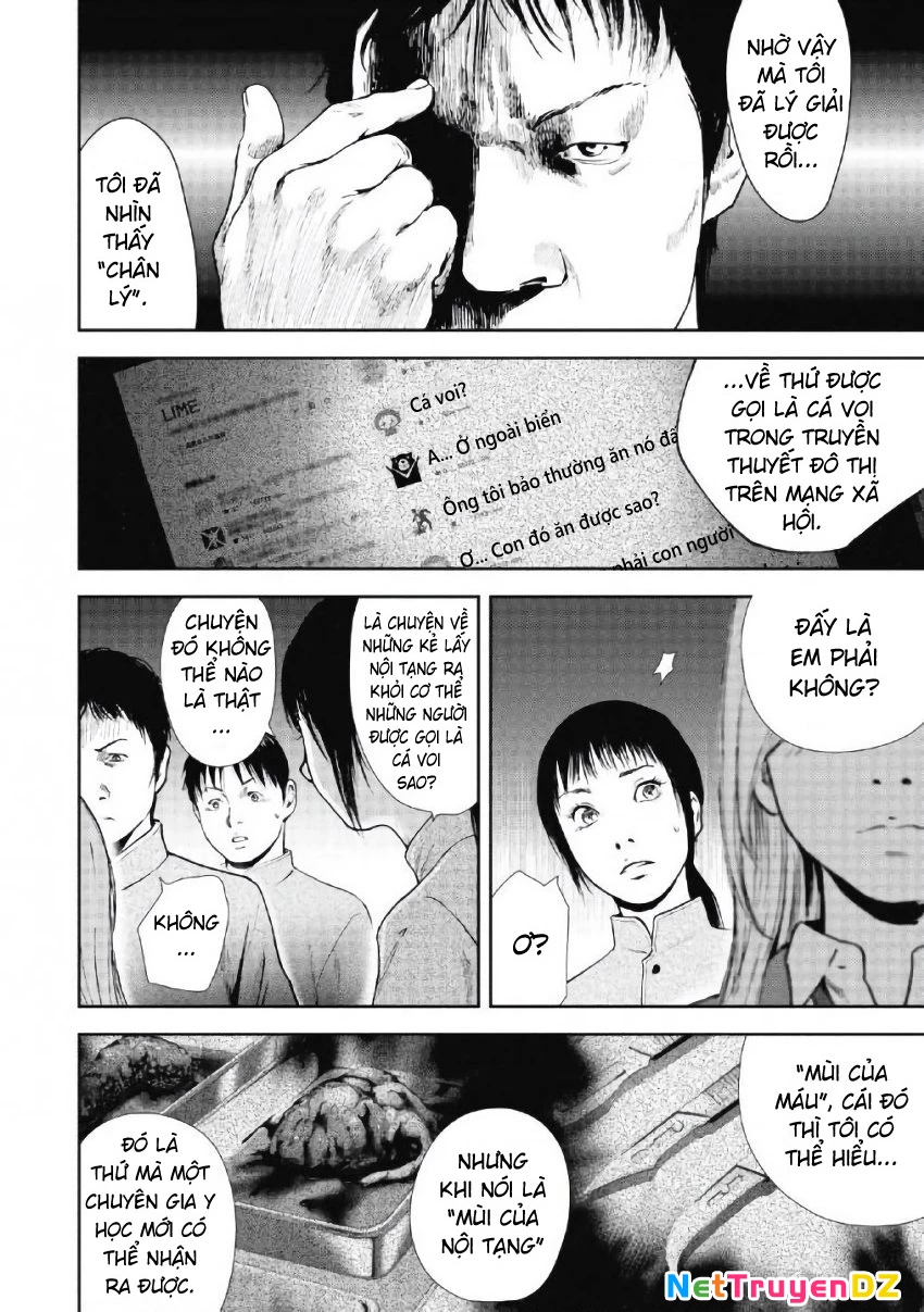 Gift Plus Minus Chapter 103 - Trang 2