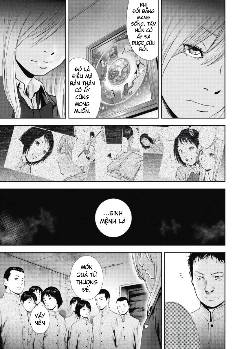 Gift Plus Minus Chapter 103 - Trang 2