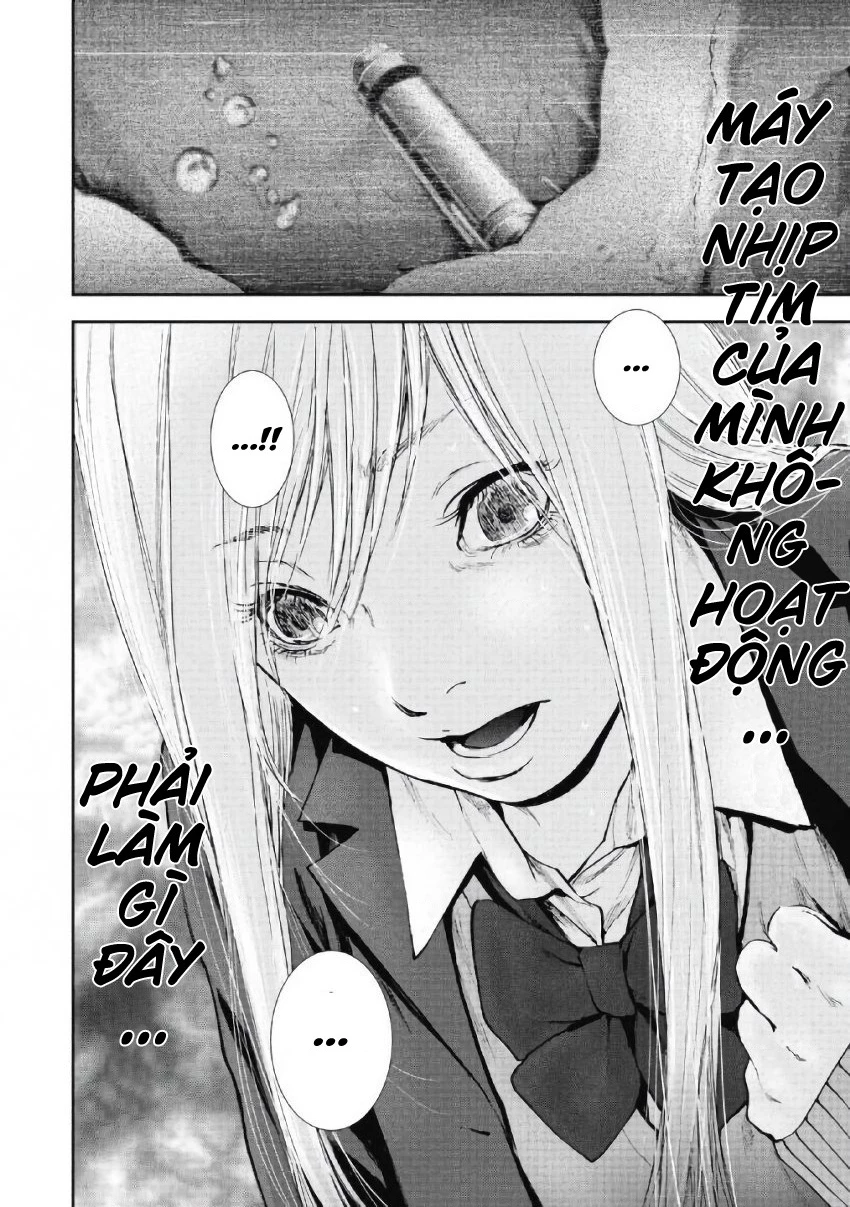 Gift Plus Minus Chapter 103 - Trang 2