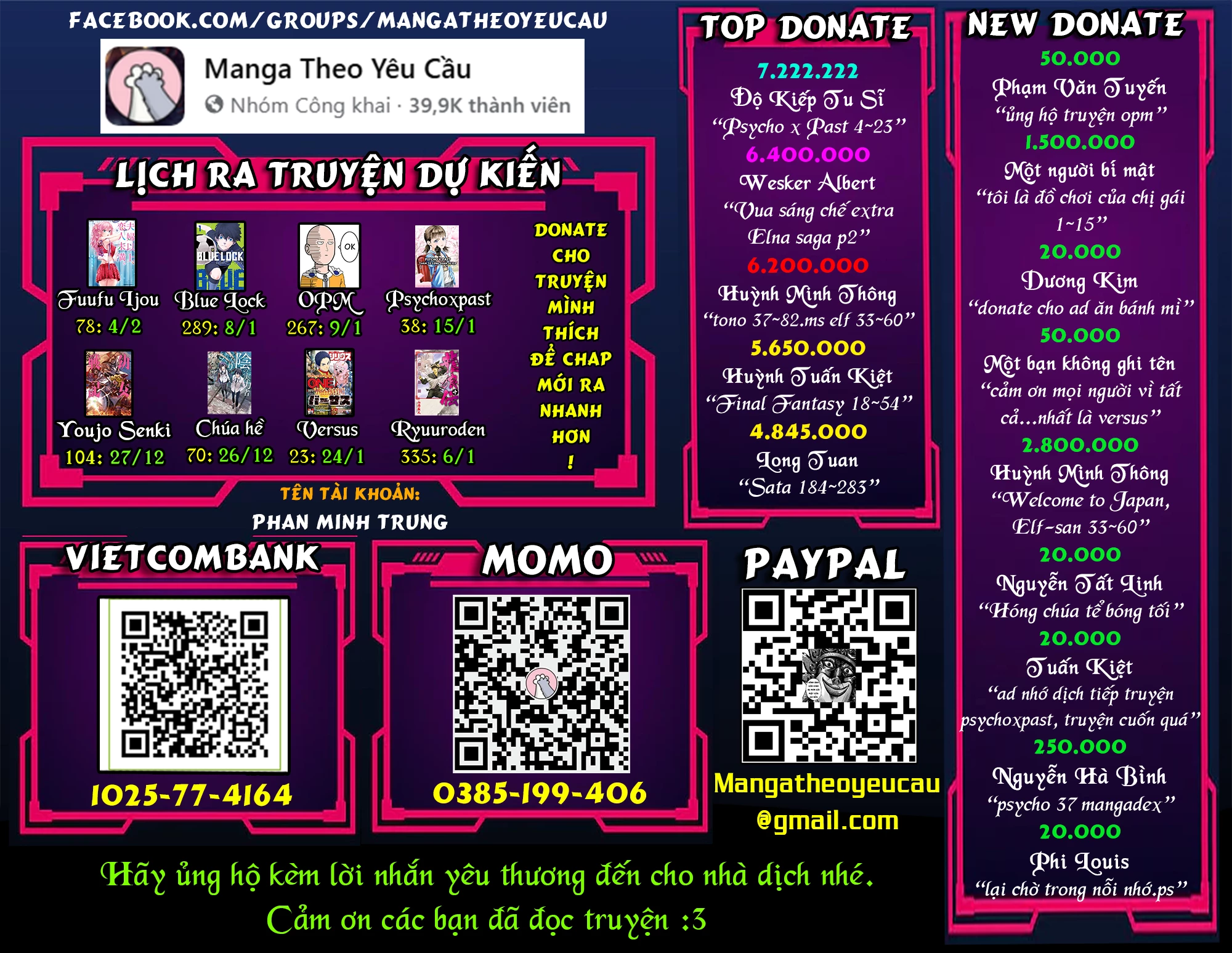 Độc Thoại Của Người Dược Sĩ Chapter 78.1 - Trang 2