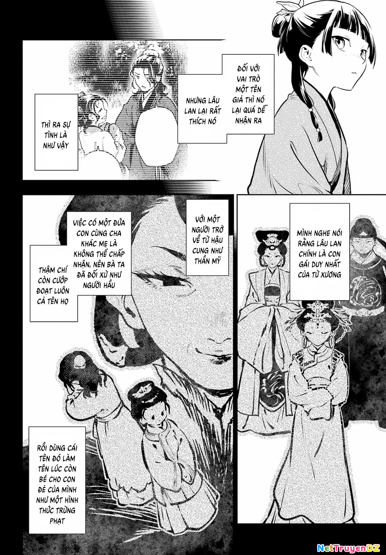 Độc Thoại Của Người Dược Sĩ Chapter 78.1 - Trang 2