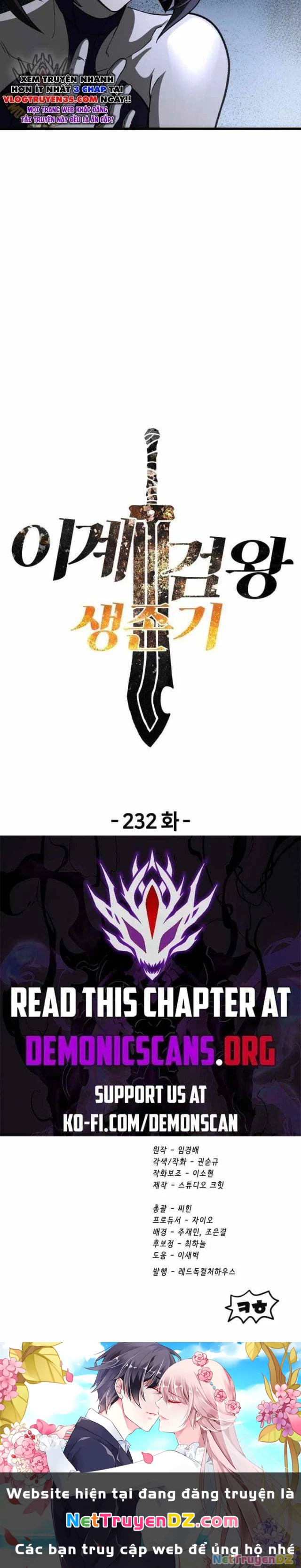 Anh Hùng Mạnh Nhất? Ta Không Làm Lâu Rồi! Chapter 232 - Trang 4