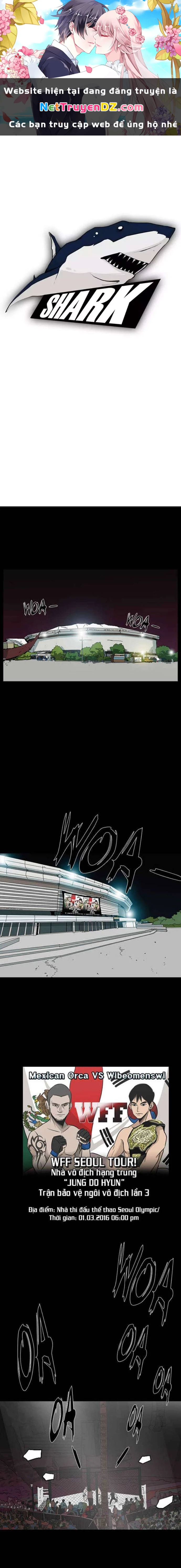 Shark - Cá Mập Chapter 1 - Next Chapter 2