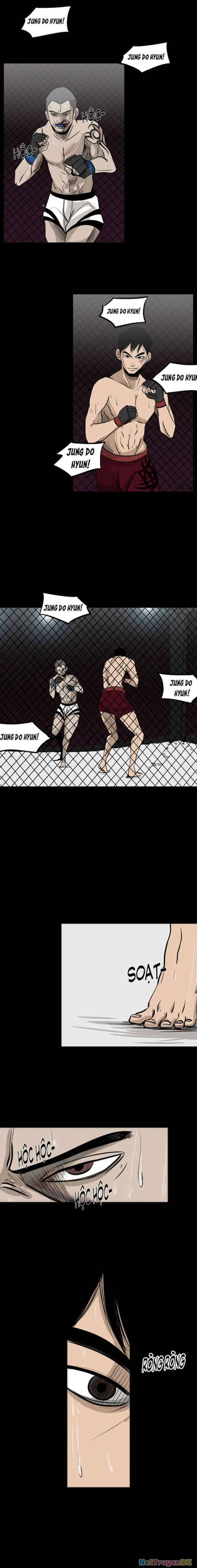 Shark - Cá Mập Chapter 1 - Trang 3