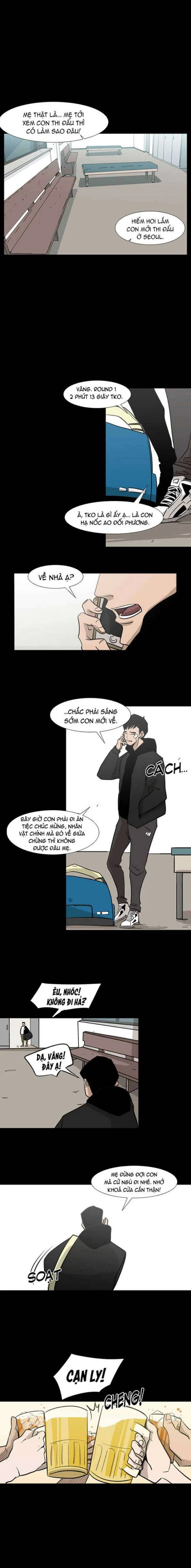 Shark - Cá Mập Chapter 1 - Trang 3