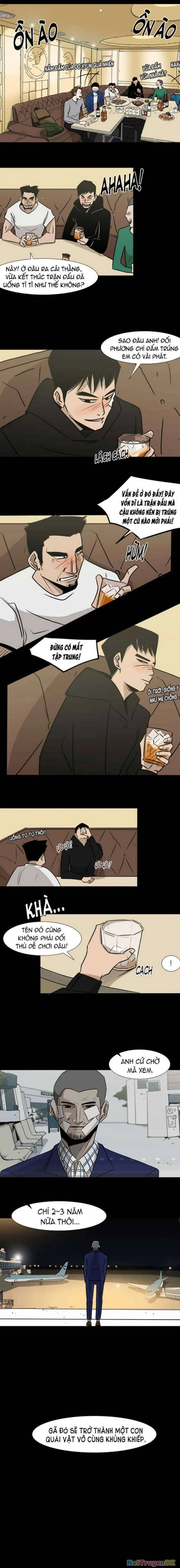 Shark - Cá Mập Chapter 1 - Trang 3