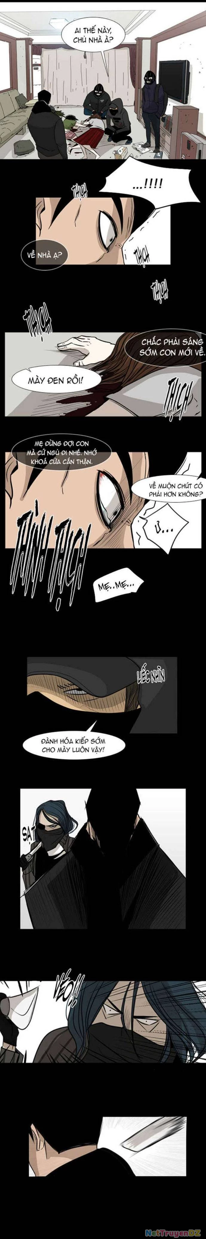 Shark - Cá Mập Chapter 1 - Trang 3