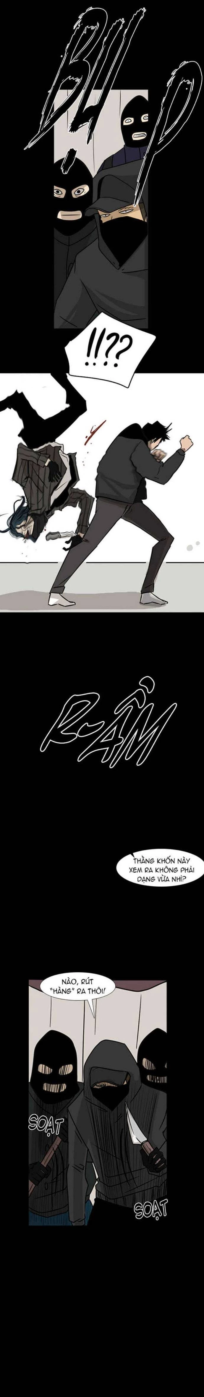 Shark - Cá Mập Chapter 1 - Trang 3