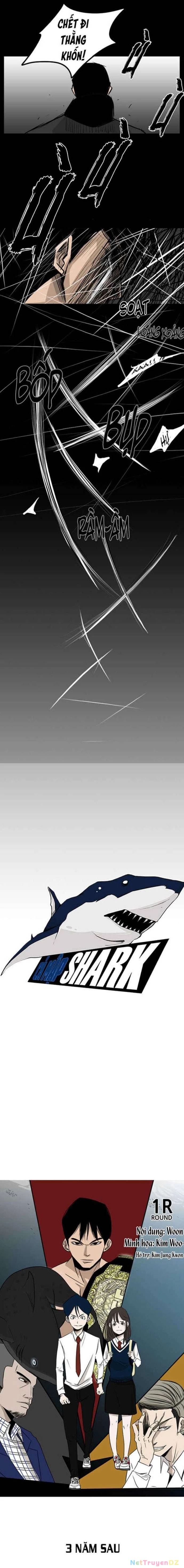 Shark - Cá Mập Chapter 1 - Trang 3